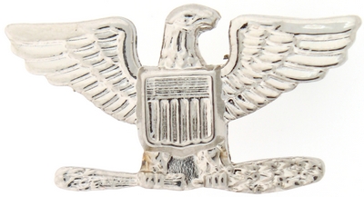 0-6 COLONEL (RIGHT) PIN  
