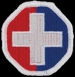 MEDICAL CMD-KOREA W/VELCRO  