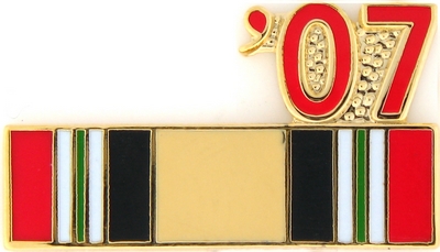 2007 IRAQI PIN  