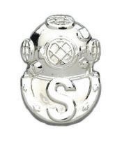 Army Badge: Salvage Diver - No Shine 