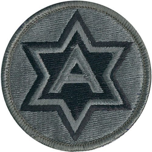 6TH ARMY   
