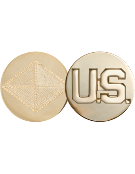 Army Enlisted Branch Of Service Collar Device: Finance