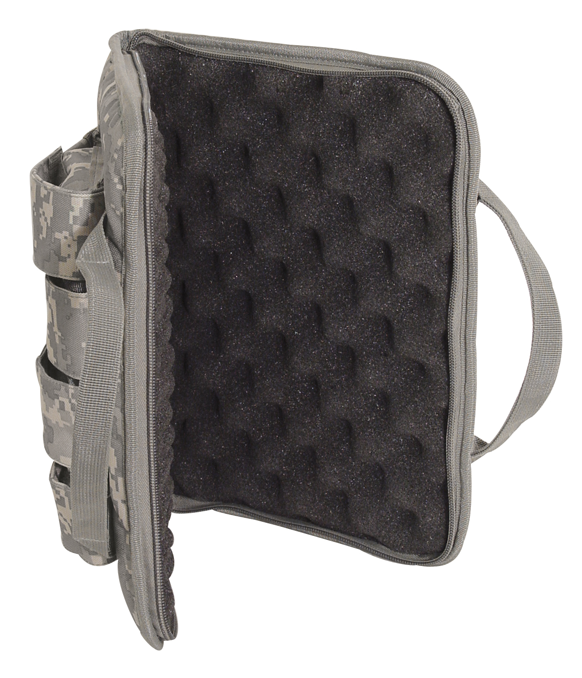Pistol Case w/ Mag Pouches  