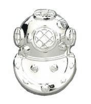 Army Badge: Diver Second Class - No Shine  