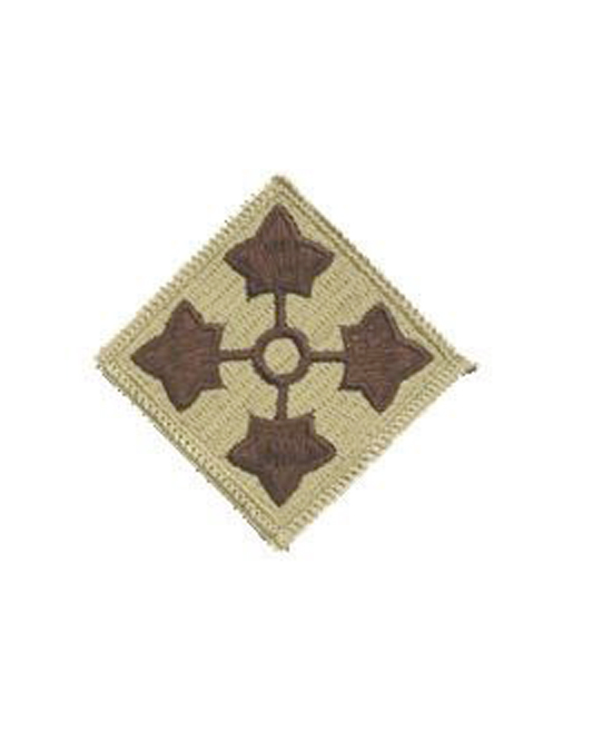 4 INF DIV    