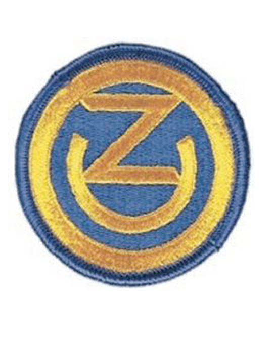102 ARCOM WITH HOOK AND LOOP FASTENER