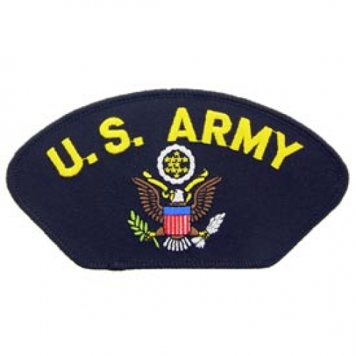 US ARMY HAT PATCH  