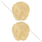 Army Enlisted Branch Of Service Collar Device: Acquisition