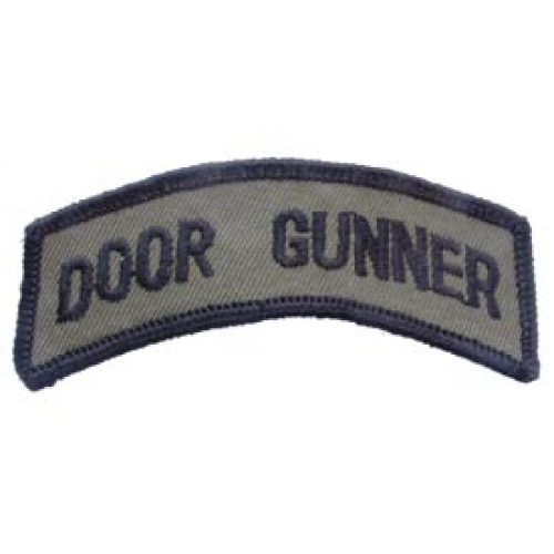 DOOR GUNNER TAB  