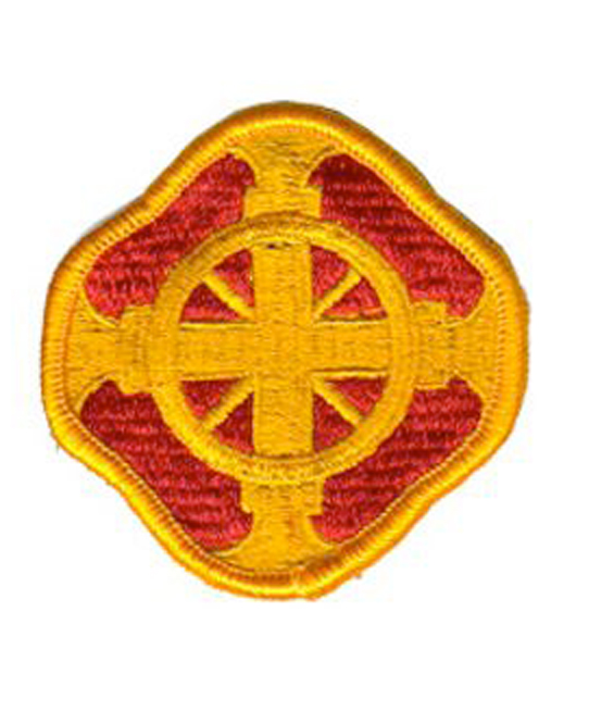 428 FA BDE W/VELCRO  