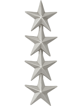 Army General Stars: General - No Shine