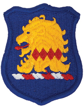 Army Patch Full Color: New Jersey National Guard  