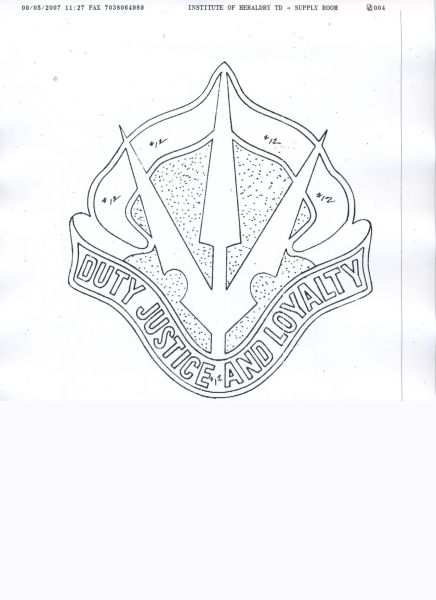15 MP BDE  (DUTY JUSTICE AND LOYALTY)   