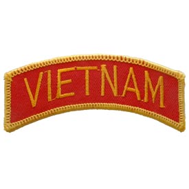 VIETNAM TAB PATCH  