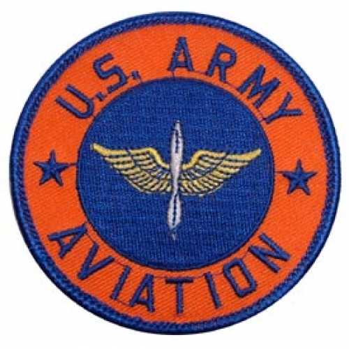 ARMY AVIATION PATCH  