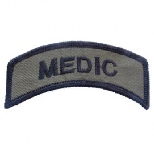 MEDIC TAB - Subdued