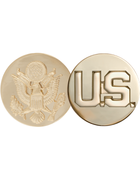 Army Enlisted Branch Of Service Collar Device: Command Sergeant Major