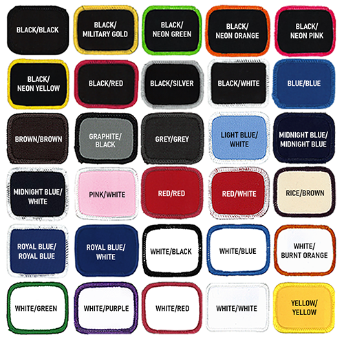 Name Tapes