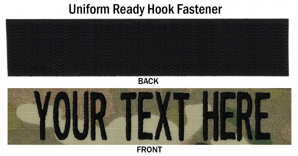 Custom / Personalized Name Tapes